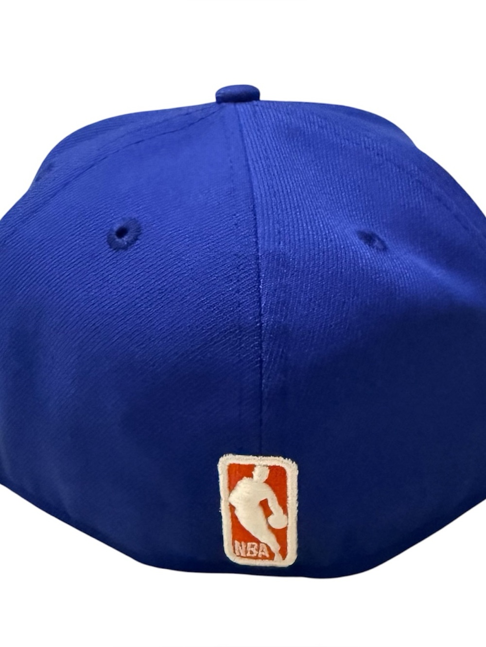 New Era NBA New York Knicks 2026 Champions Side Patch Fitted Hat - Picture 4 of 9